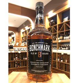 Benchmark Bourbon - 1.75 Liter