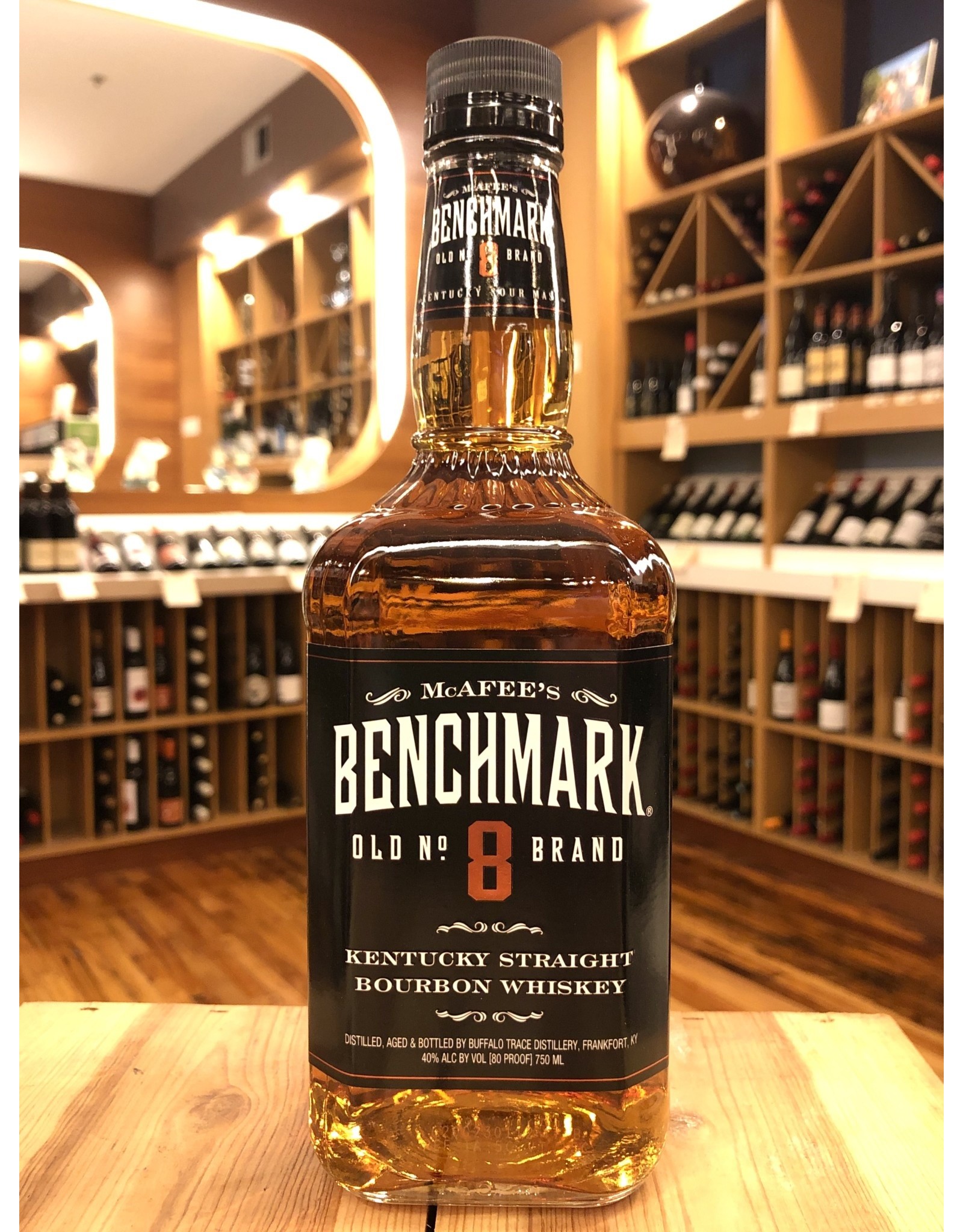 Benchmark Bourbon - 750 ML