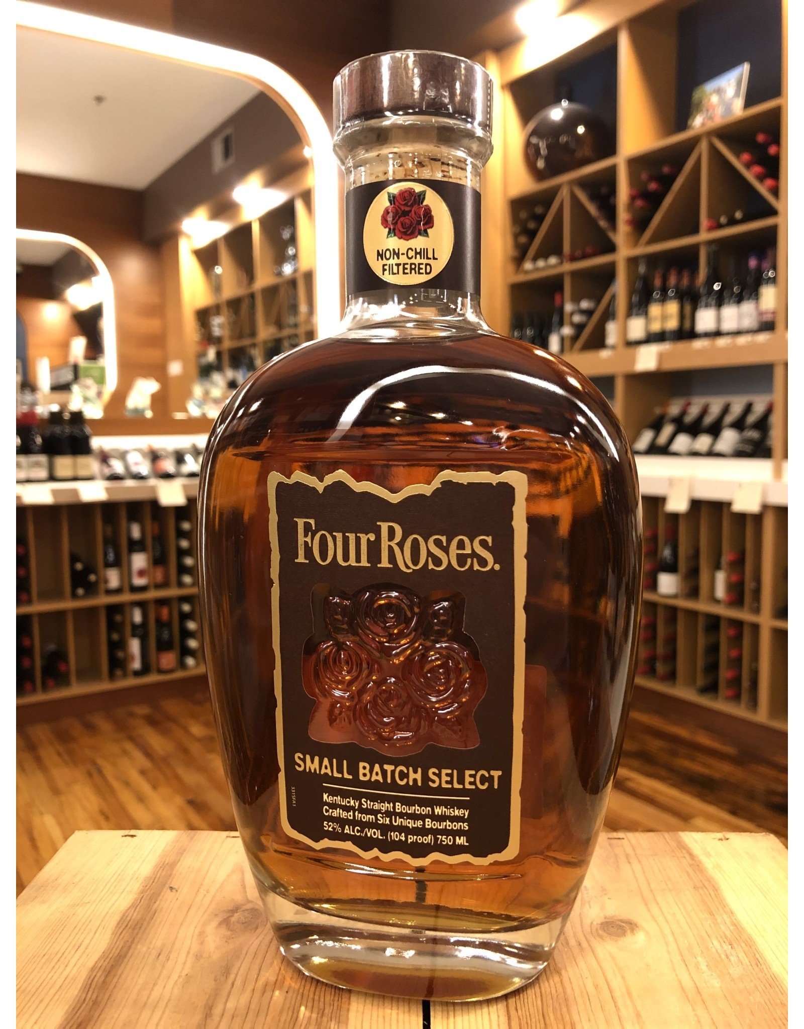 Four Roses Small Batch Select - 750 ML