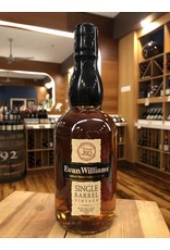 Evan Williams Single Barrel Bourbon - 750 ML