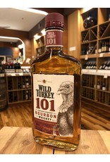 Wild Turkey 101 Bourbon - 375 ML