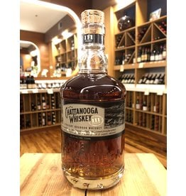 Chattanooga Whiskey 111 Proof - 750 ML