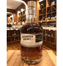 Chattanooga Whiskey 91 Proof - 750 ML