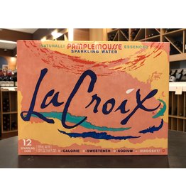 La Croix Grapefruit - 12x12 oz.