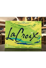 La Croix Lime - 12x12 oz.