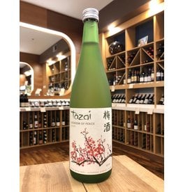 Tozai Blossom of Peace Plum Wine - 750 ML