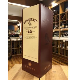 Redbreast 12 Year Irish Whiskey - 750 ML