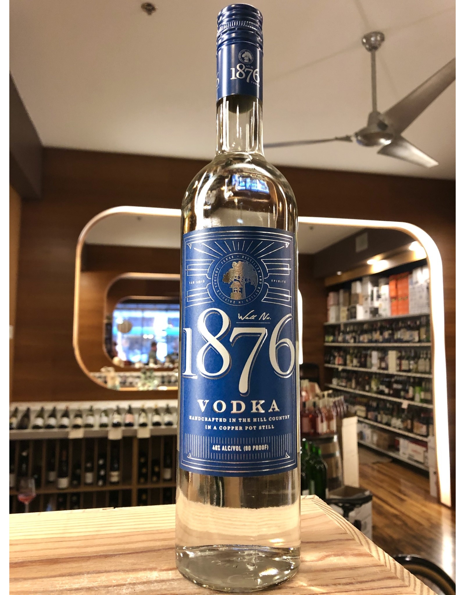 1876 Vodka - 750 ML