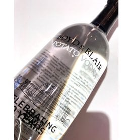 Boyd & Blair Potato Vodka - 750 ML