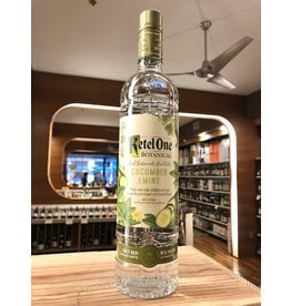 Ketel One Cucumber Mint - 750 ML