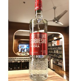 Sobieski  Vodka - 750 ML
