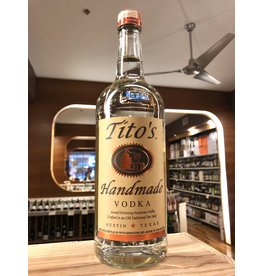 Tito's Vodka  - 1 Liter