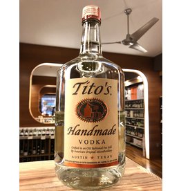 Tito's Vodka - 1.75 Liter