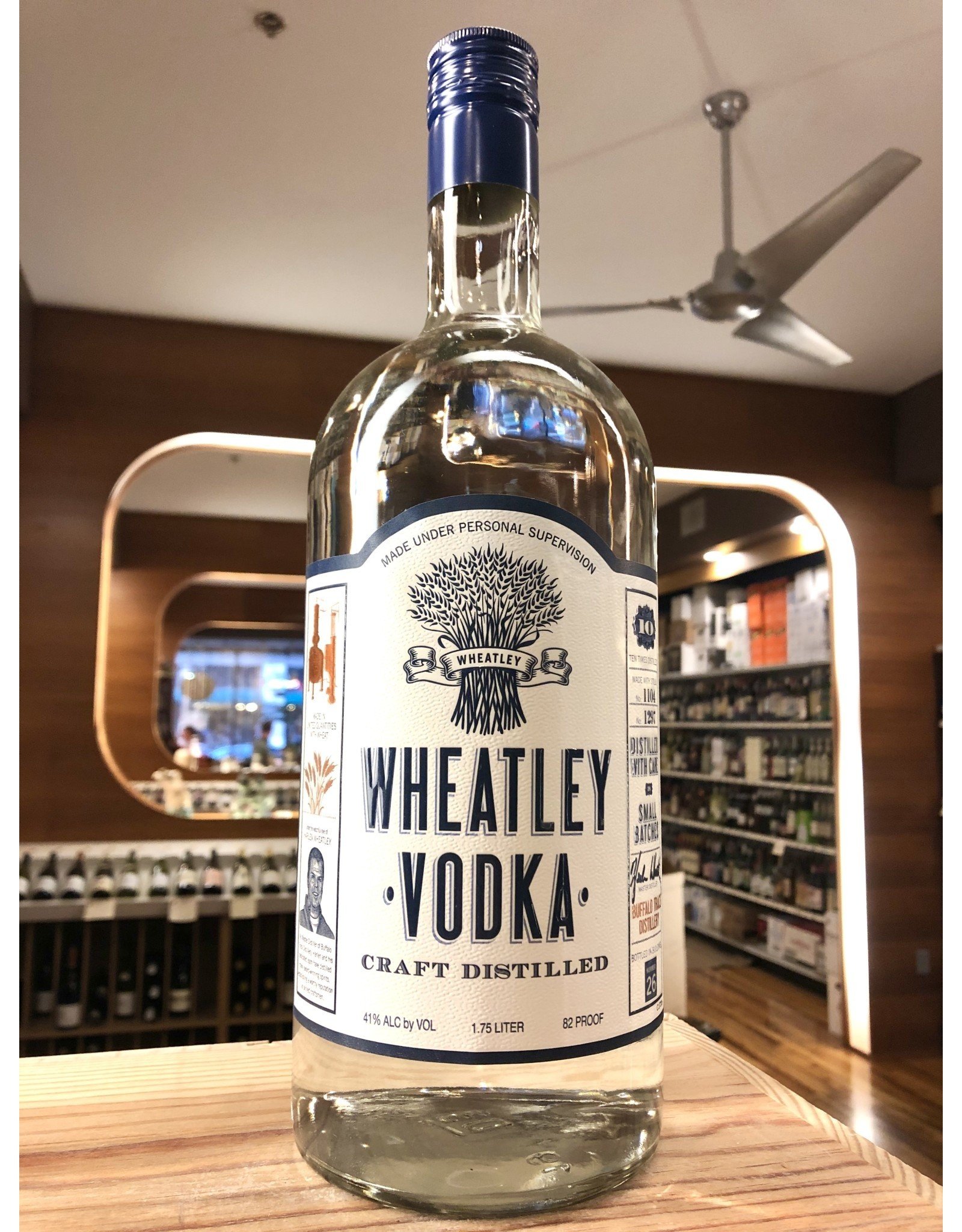 Wheatley Vodka - 1.75 Liter