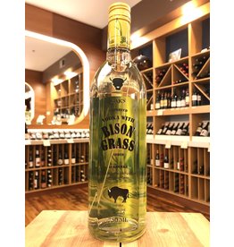 Bak's Zubrowka Bison Grass Vodka - 750 ML