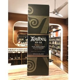 Ardbeg An Oa Scotch - 750 ML