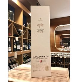 Lagavulin 8 Year Single Malt - 750 ML