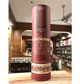 Glendronach 12 Year Scotch - 750 ML