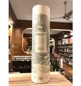 Oban 14 Year Whiskey - 750 ML