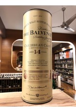 Balvenie 14 Year Caribbean Cask - 750 ML