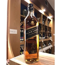 Johnnie Walker Black Label Whisky - 750 ML