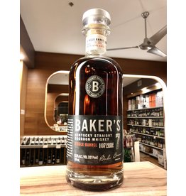 Bakers 7 Year Single Barrel Bourbon - 750 ML