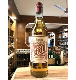 Berto Vermouth White - 1 Liter