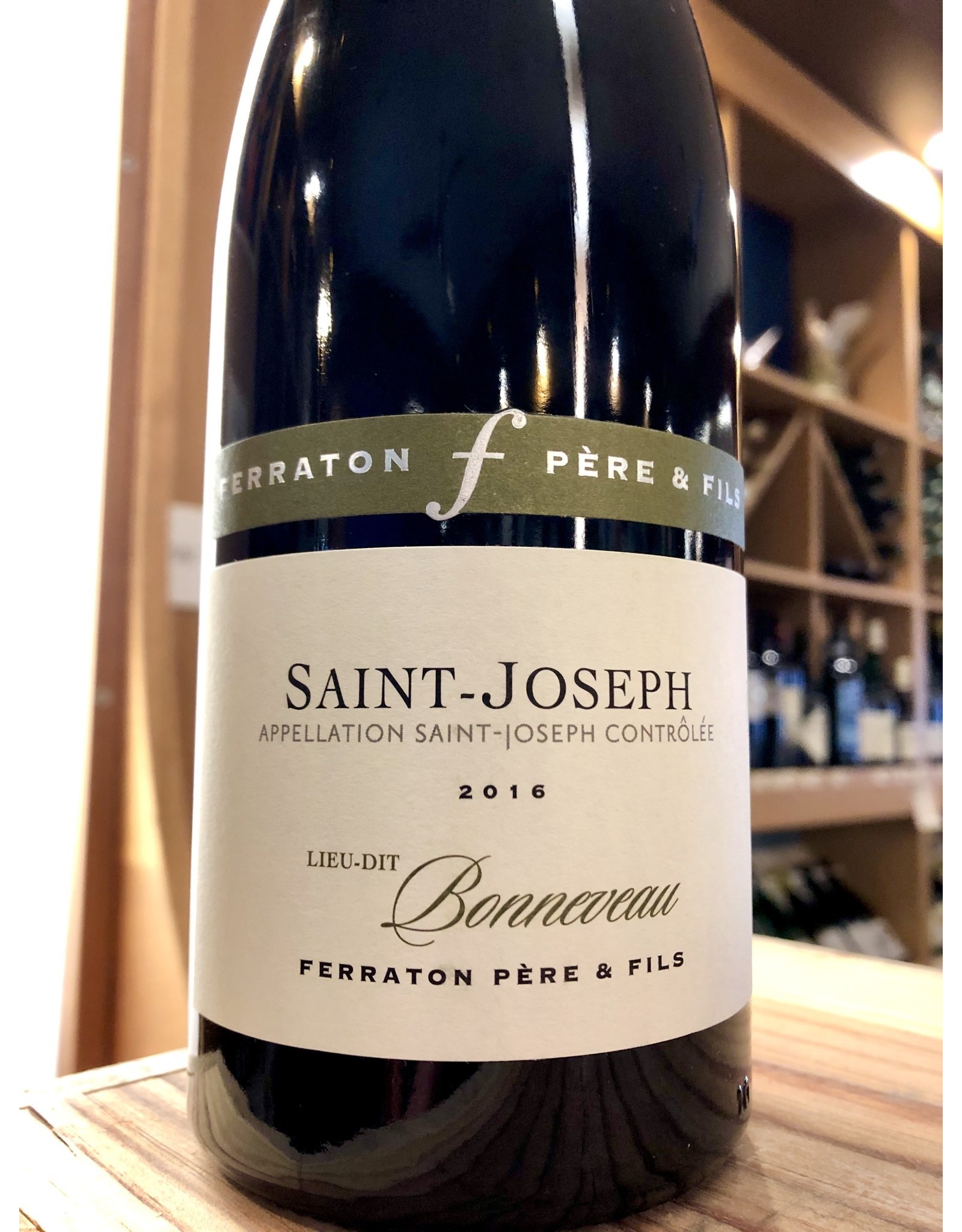 Ferraton Saint Joseph Bonneveau - 750 ML
