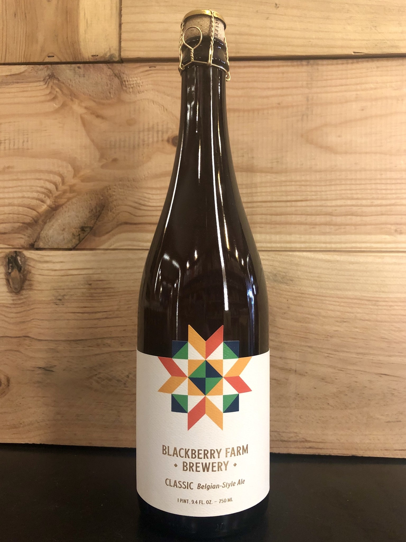 Blackberry Farm Classic Saison 750 ML Downtown Wine + Spirits