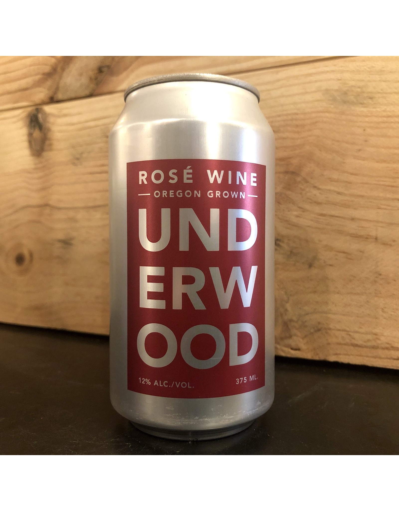 Underwood Rose Can - 375 ML