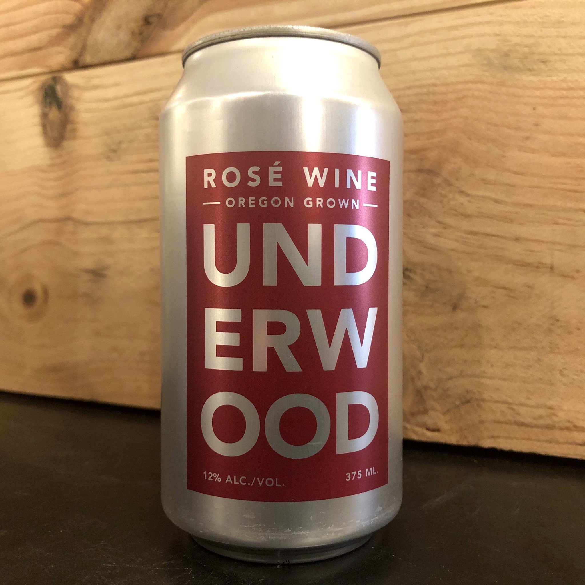Underwood Rose Can 375 ML Downtown Wine + Spirits