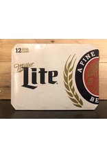 Miller Lite - 12x12 oz.