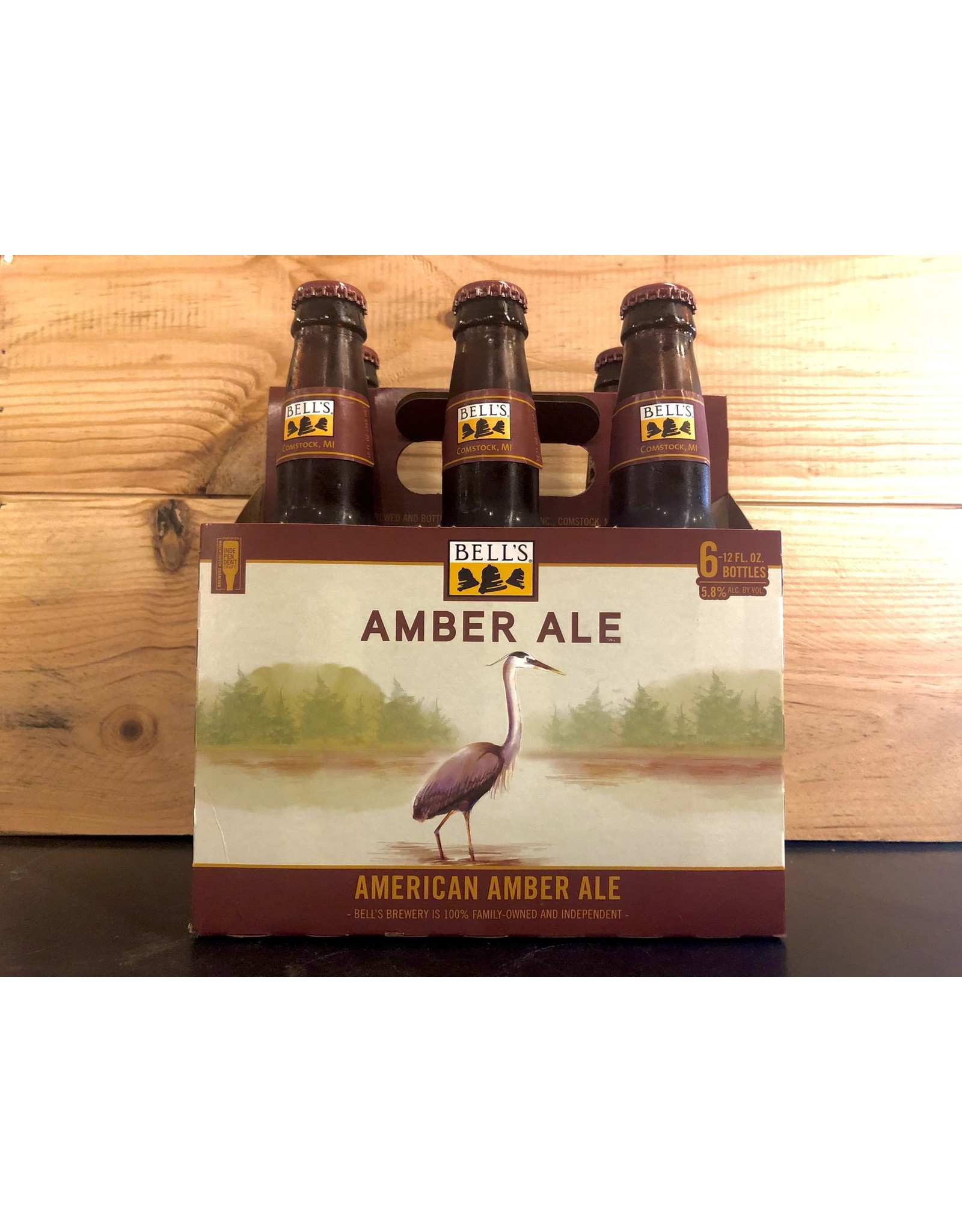 Bell's Amber Ale - 6x12 oz.