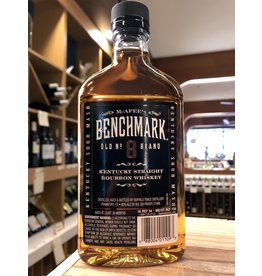 Benchmark Bourbon - 375 ML