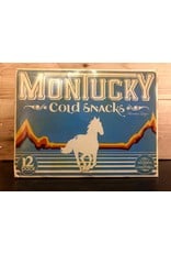 Montucky Cold Snacks Lager - 12x12 oz.