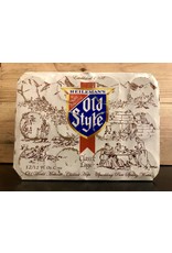 Old Style  - 12x12 oz.