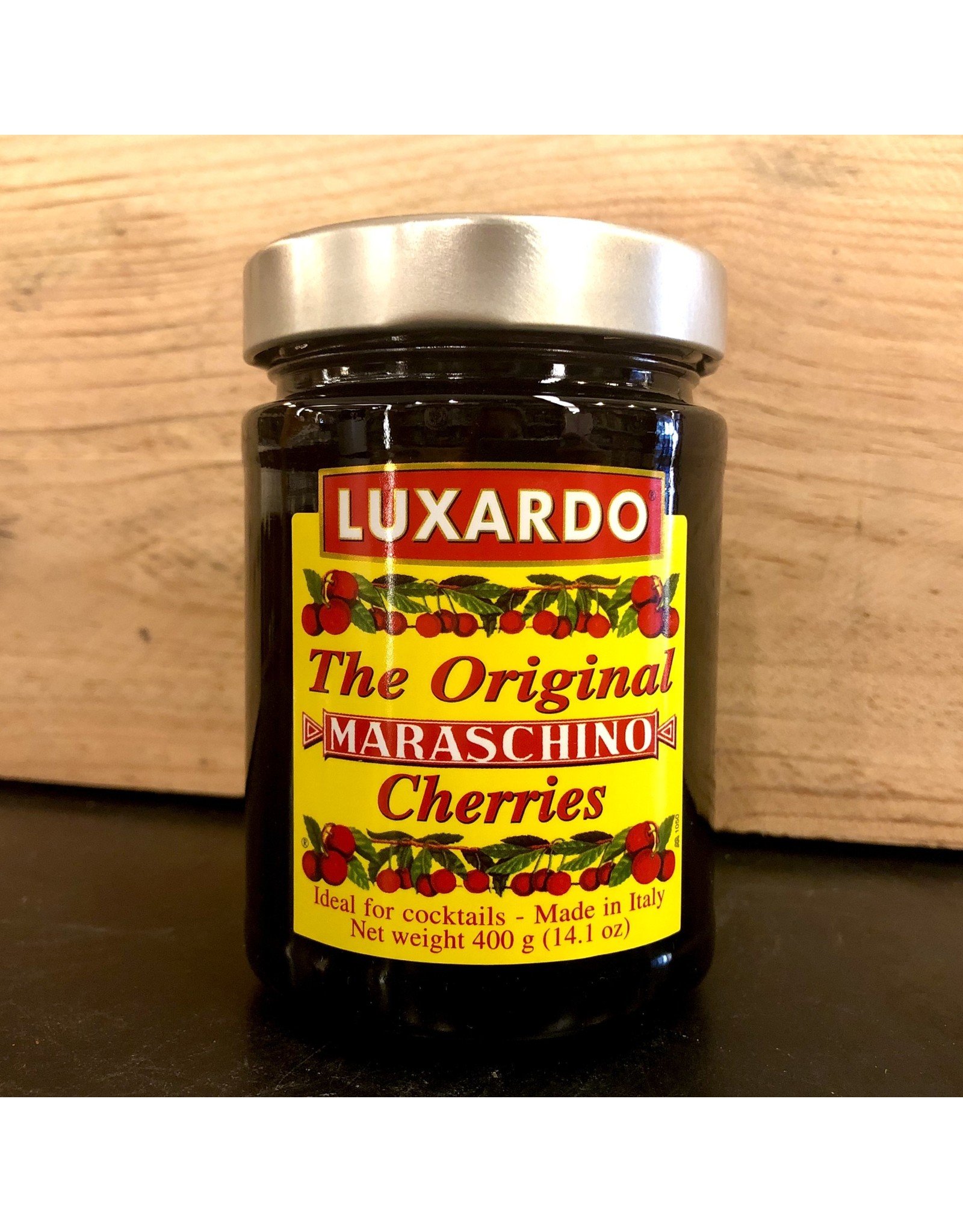 Luxardo Maraschino Cherries Jar - 400 grams