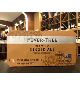 Fever Tree Ginger Ale Cans