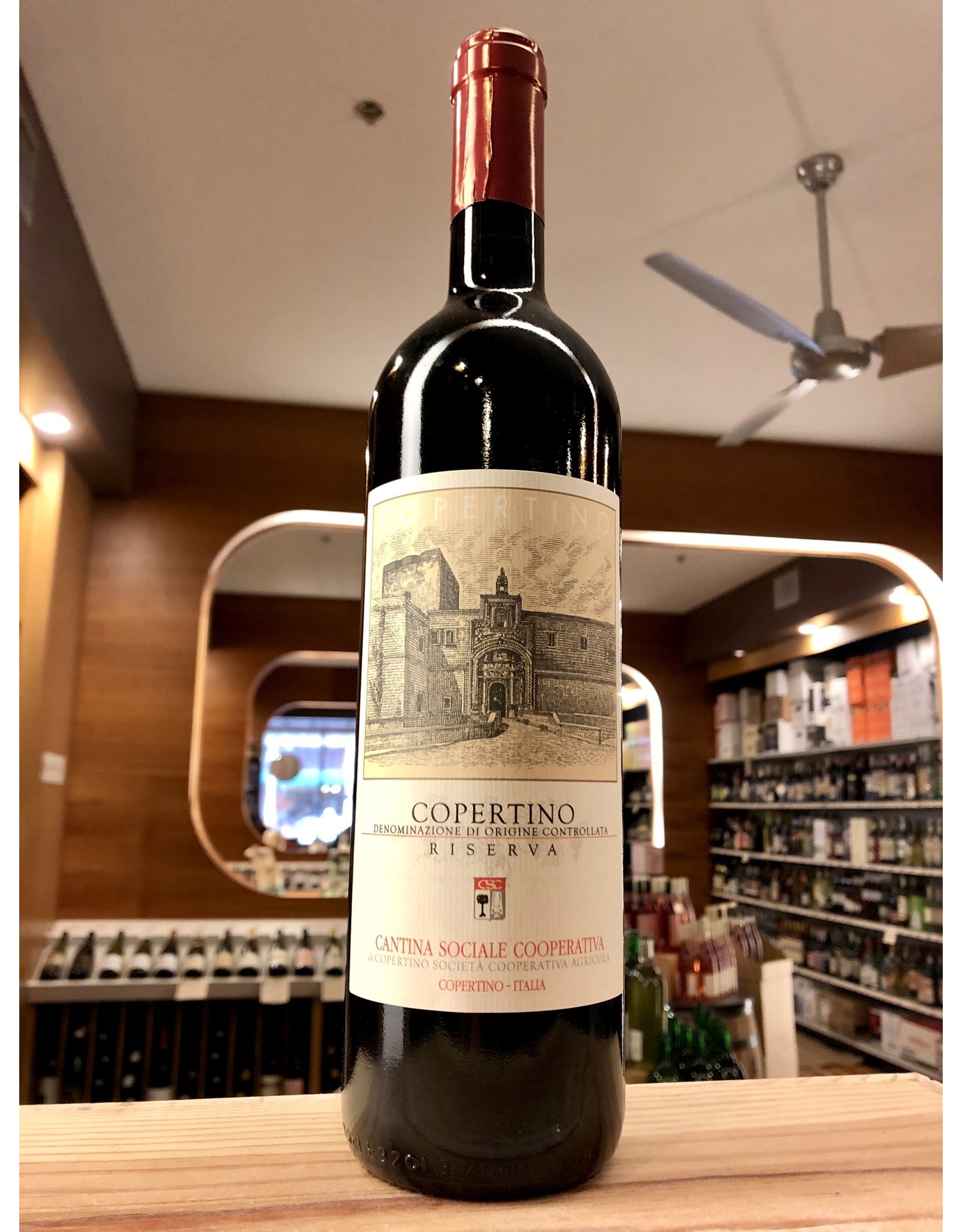 Copertino Riserva 2017 - 750 ML