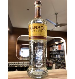 Barsol Pisco - 700 ML