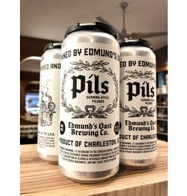 Edmund's Oast Pilsner - 4x16 oz.