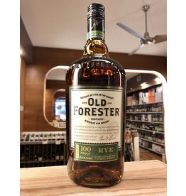 Old Forester 100 Proof Rye  - 1 Liter