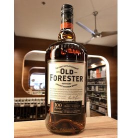 Old Forester 100 Proof Bourbon - 1 Liter