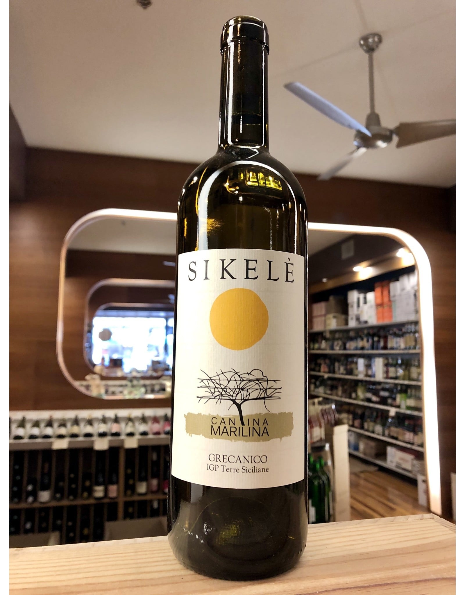 Cantina Marilina Sikele Bianco - 750 ML