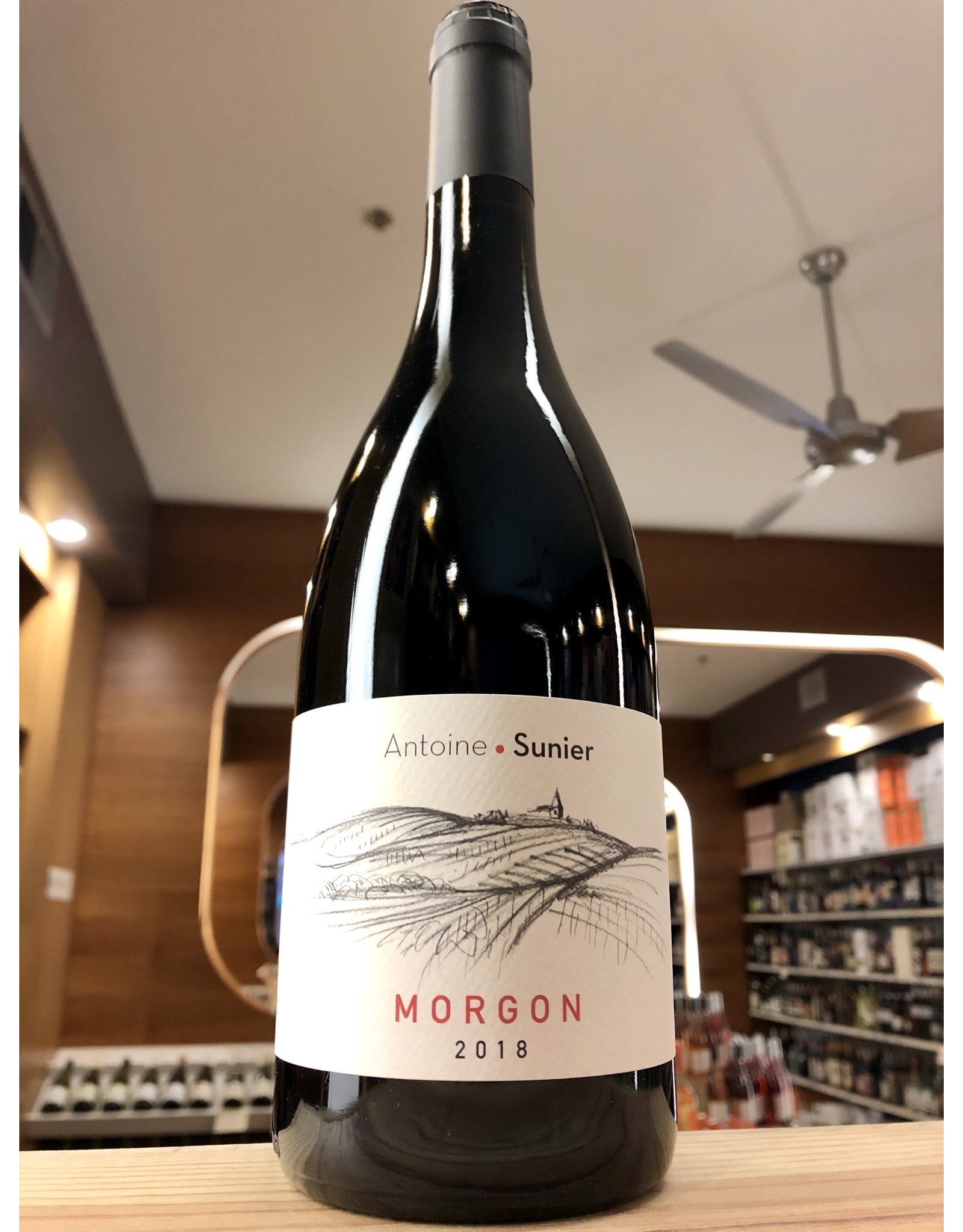 Antoine Sunier Morgon 2022 - 750 ML