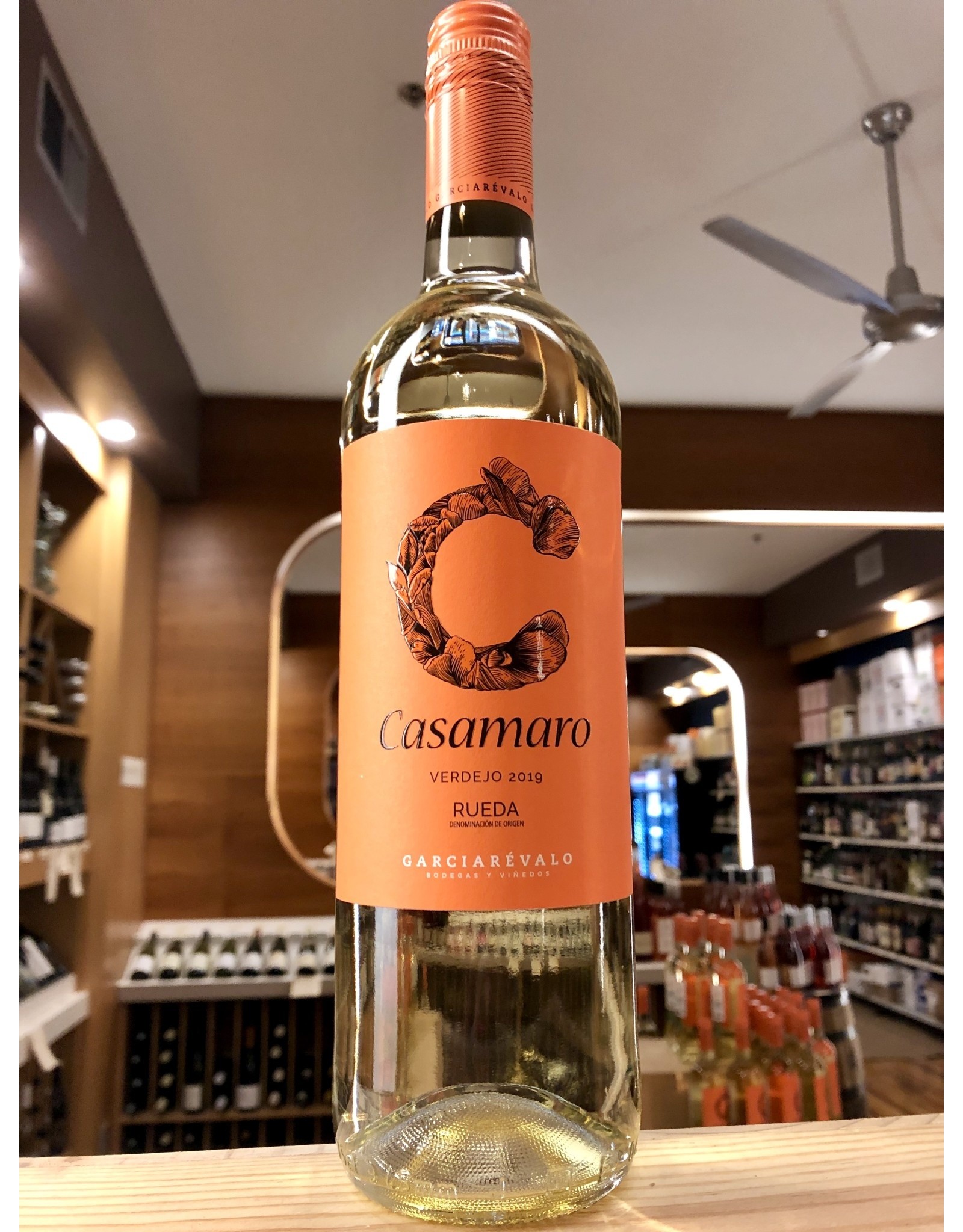 Casamaro Verdejo Rueda - 750 ML