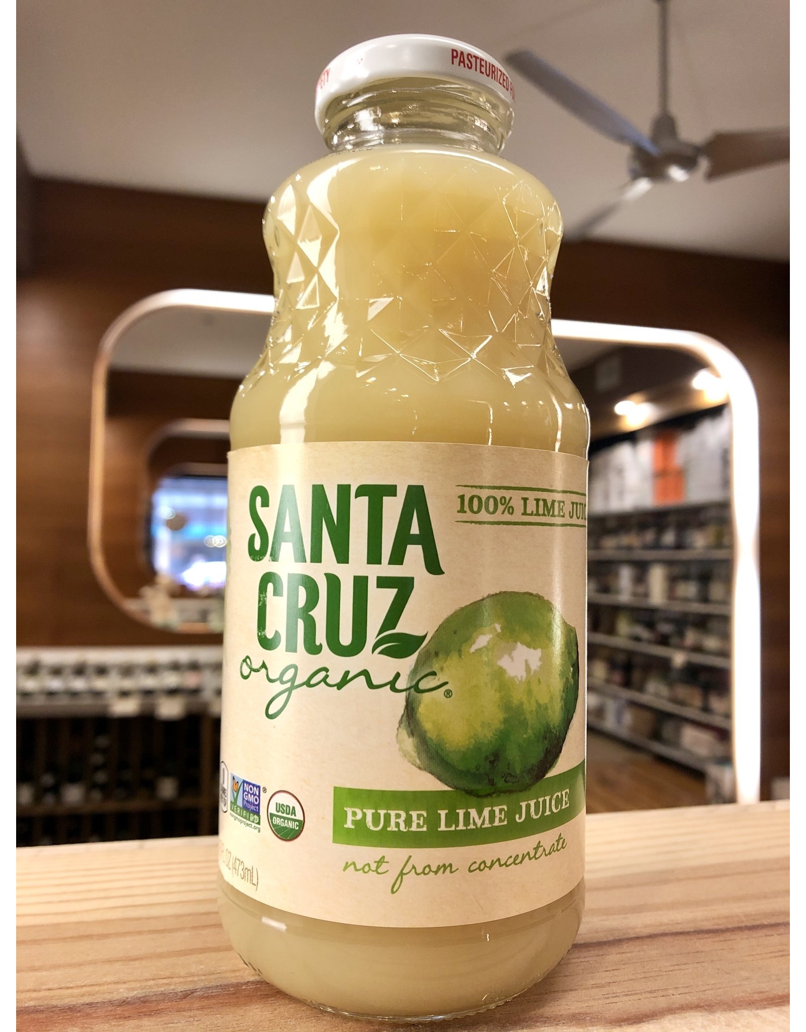 Santa Cruz Organic