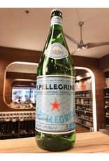 San Pellegrino Water - 1 Liter