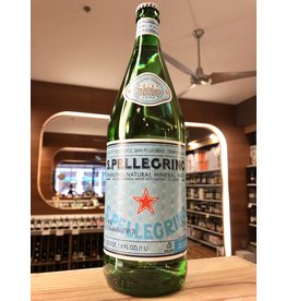 San Pellegrino Water - 1 Liter