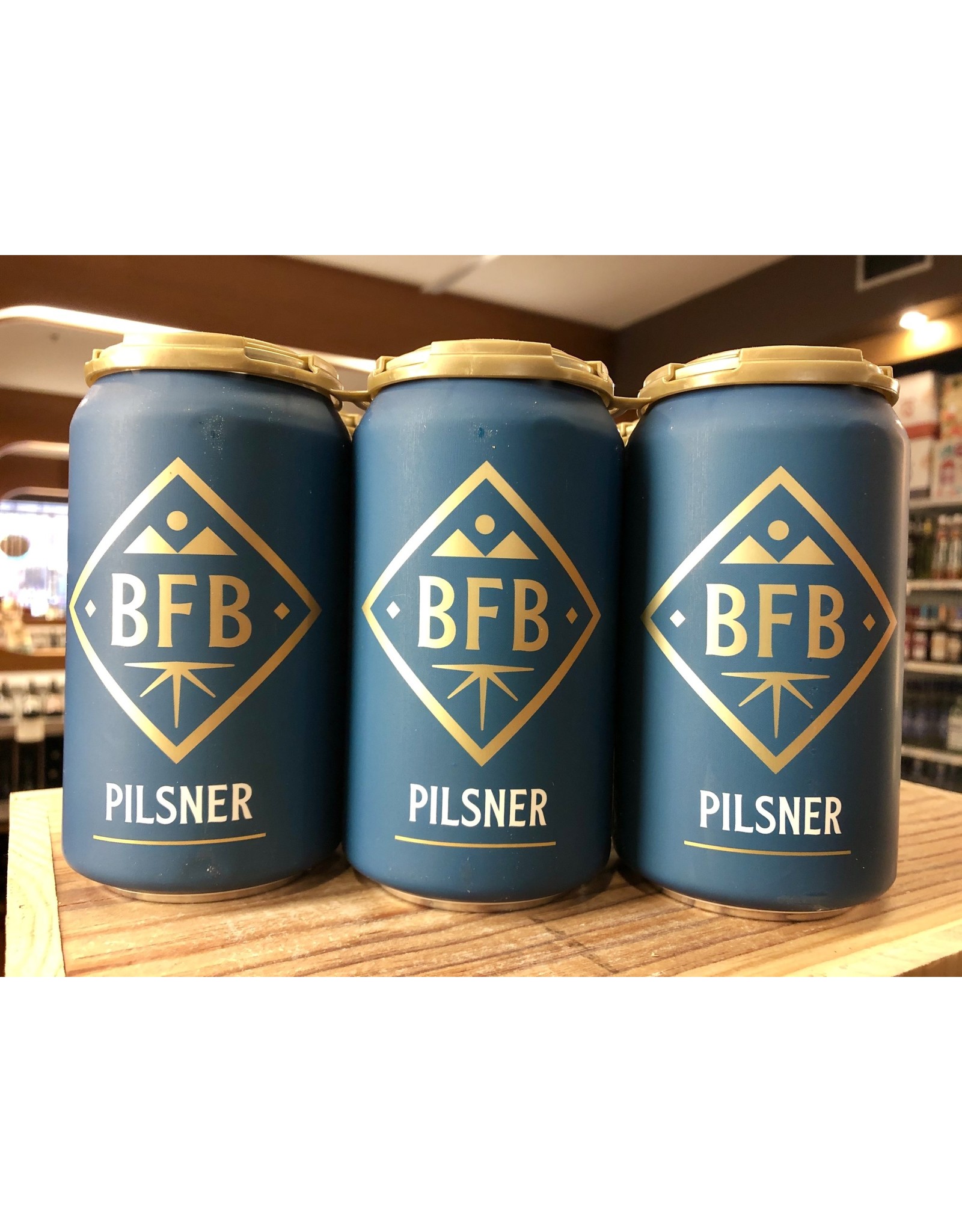 Blackberry Farm Pilsner - 6x12 oz.